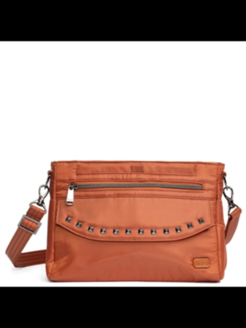 LUG - Pacer 2 Crossbody Bag in Copper